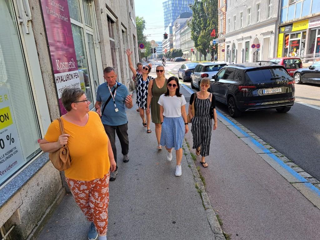 Ausflug Linz 2024