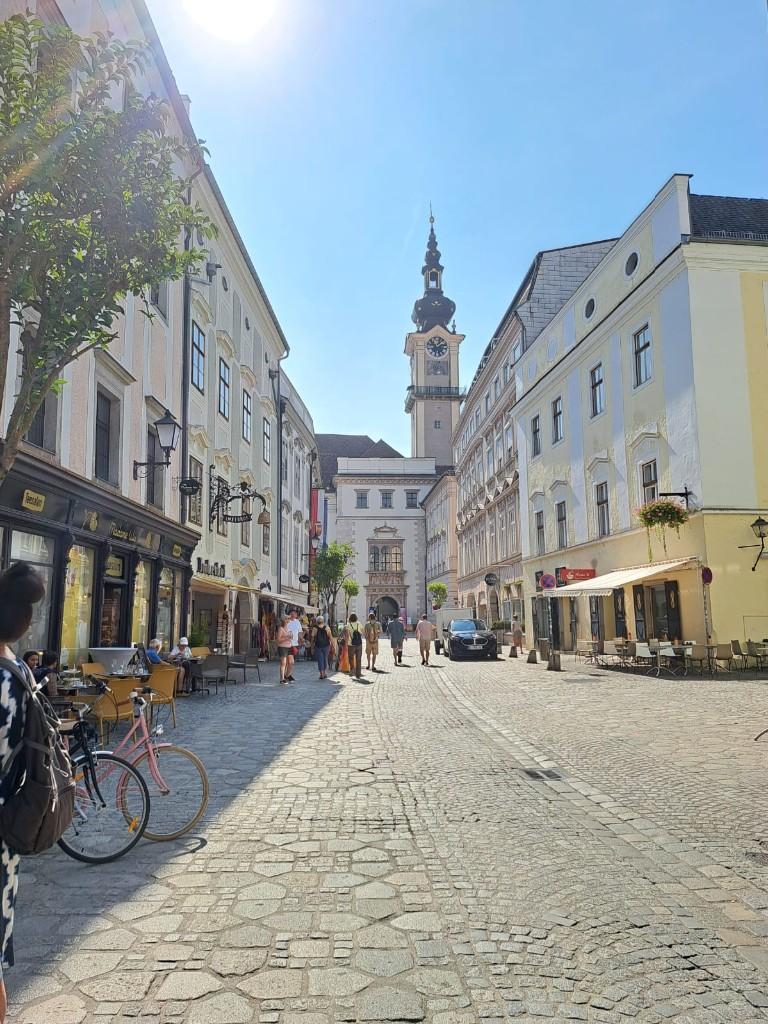 Ausflug Linz 2024