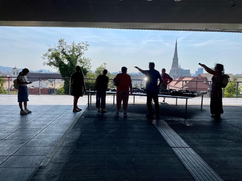 Ausflug Linz 2024