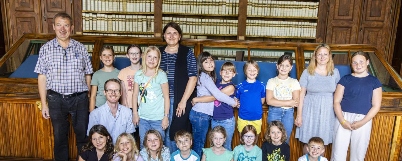 (c) Walter Hametner - Gruppenbild