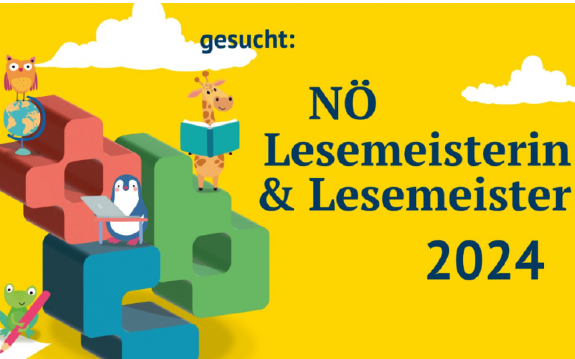 Lesemeister 2024