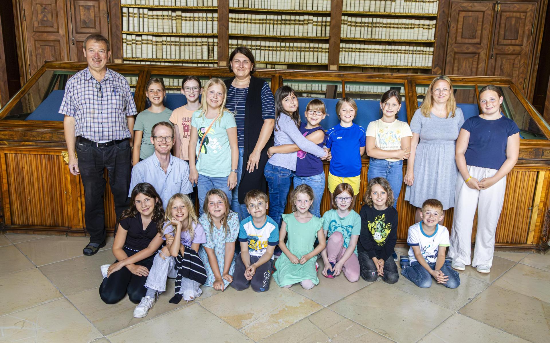 (c) Walter Hametner - Gruppenbild