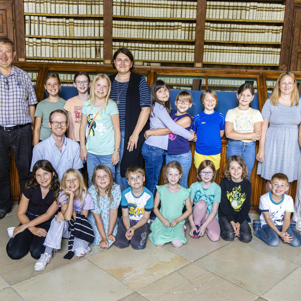 (c) Walter Hametner - Gruppenbild
